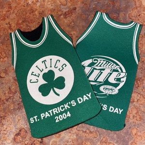 Celtics 2004 Koozie